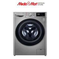 Máy giặt lồng ngang thông minh LG AI DD 8,5 kg FV1408S4V