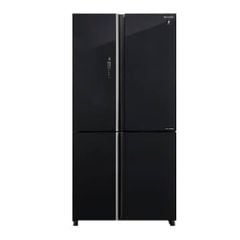 Tủ lạnh Sharp Inverter 525 Lít 4 cửa SJ-FXP600VG-BK