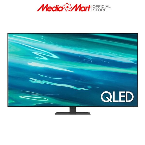 QLED Tivi 4K Samsung 65Q80A 65 inch Smart TV