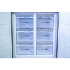 Tủ lạnh 4 cửa Inverter Coex RM-4004MSW 524L