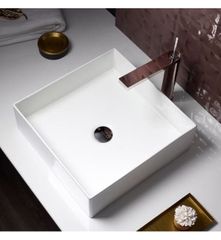Lavabo đặt bàn MICA KOHLER K-90011T-0