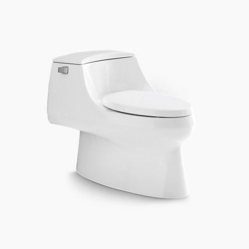 Bồn cầu KOHLER 1 khối K-3722T-0 chính hãng | HUY HOÀNG LUXURY