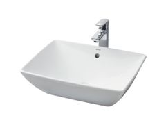 Chậu rửa mặt đặt bàn TOTO LW716B#W