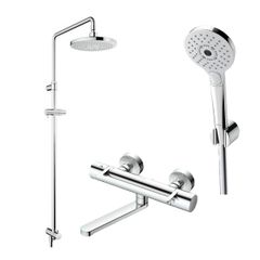 Sen cây nhiệt độ TOTO TBW01001BA/TBV03429V/TBW01010A