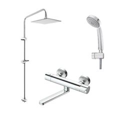 Sen cây nhiệt độ TOTO DM907C1S/TBV03427V/DGH104ZR