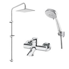 Bộ vòi sen cây TOTO DM907C1S/TBS01302V/DGH108ZR