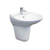 Lavabo treo tường TOTO LHT300CR