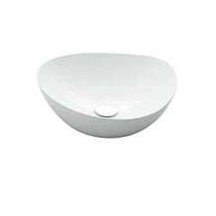 Chậu rửa mặt đặt bàn TOTO LT4704G17