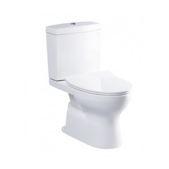 Bồn cầu TOTO 2 khối CS320DRT8 (Nắp TC600VS)