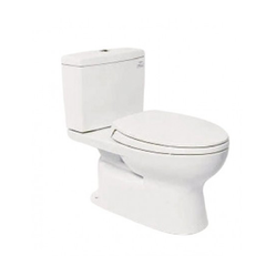 Bồn cầu 2 khối TOTO CS320DRT2 nắp êm TC393VS, xả 4.8/3L