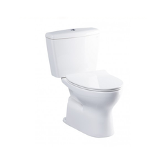Bồn cầu TOTO 2 khối CS300DT8Y1 (Nắp TC600VS)