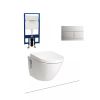 Bồn cầu treo tường TOTO CW762/TC384CVK/WH172A/MB171M