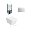 Bồn cầu treo tường TOTO CW522A/WH172A/TC512A/MB175M
