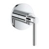 Mặt nạ bộ trộn sen âm GROHE 19088003
