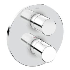 Mặt nạ bộ trộn sen âm GROHE 19468000