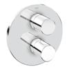 Mặt nạ bộ trộn sen âm GROHE 19468000