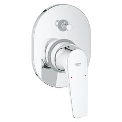 Mặt nạ bộ trộn sen âm GROHE 19584000