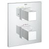Mặt nạ bộ trộn sen âm GROHE 19958000