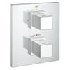Mặt nạ bộ trộn sen âm GROHE 19959000