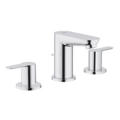 Vòi lavabo nóng lạnh 3 lỗ GROHE 20473001