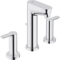 Vòi lavabo nóng lạnh 3 lỗ GROHE 20197000