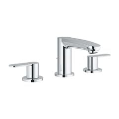 Vòi lavabo nóng lạnh 3 lỗ GROHE 20208002