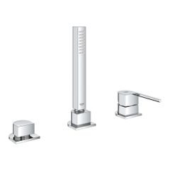 Vòi sen xả bồn tắm GROHE 23845003 3 lỗ