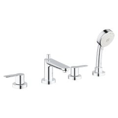 Vòi sen xả bồn tắm GROHE 2512000A 4 Lỗ