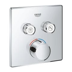 Mặt nạ bộ trộn sen âm GROHE 29148000