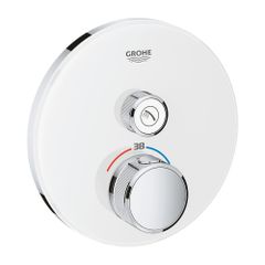 Mặt nạ bộ trộn sen âm GROHE 29150LS0