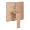 Mặt nạ bộ trộn sen âm GROHE 29176DL1