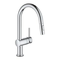 Vòi rửa bát GROHE 31358002 nóng lạnh