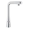 Vòi rửa bát GROHE 31593002 nóng lạnh