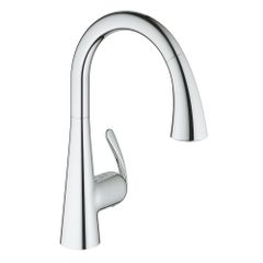 Vòi rửa bát GROHE 32294001 nóng lạnh