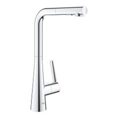 Vòi rửa bát GROHE 32553002 nóng lạnh