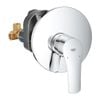 Mặt nạ bộ trộn sen âm GROHE 33556003
