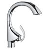 Vòi Lavabo nóng lạnh GROHE 33782000