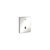 Van xả cảm ứng tiểu nam GROHE 37324001 (Điện)