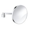 Gương phòng tắm GROHE tráng bạc 41077000