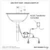 Vòi cảm ứng KOHLER K-18657T-CP