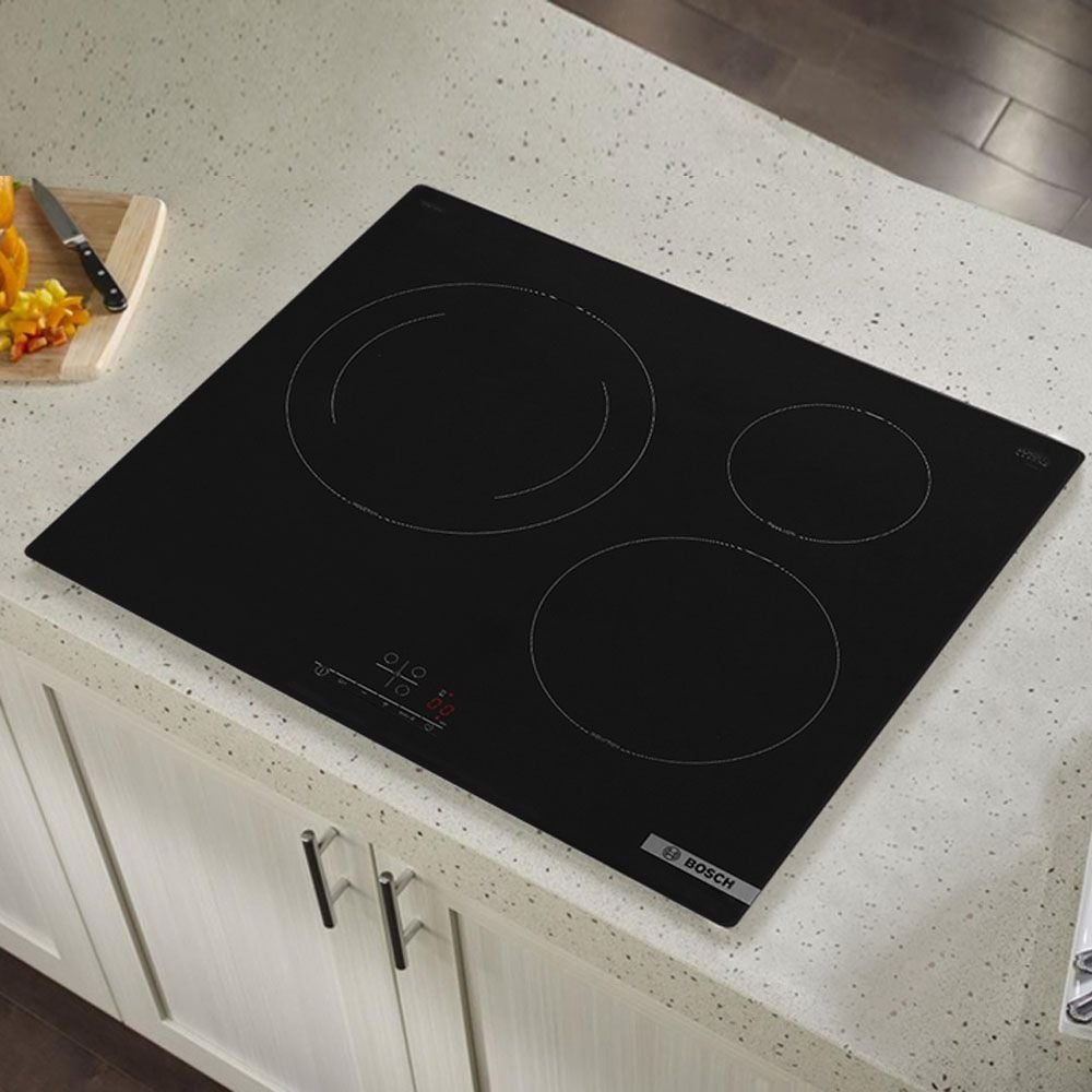 BẾP TỪ BOSCH 3 VÙNG NẤU PUC611BB5E LẮP ÂM SERIE 6