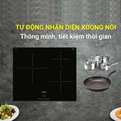Bếp từ Bosch 3 vùng nấu âm PUJ631BB2E