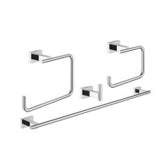 Bộ phụ kiện phòng tắm GROHE 40778001