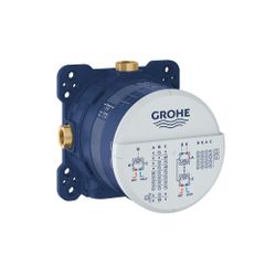 Bộ trộn nhiệt âm tường GROHE 35603000