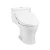 Bồn cầu thông minh TOTO MS855DW18