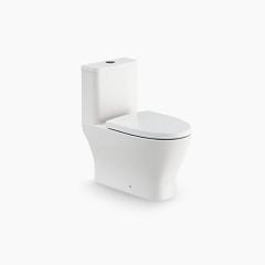 Bồn cầu KOHLER 1 khối K-28627K-0