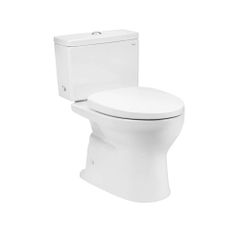 Bồn cầu TOTO 2 khối CS302DT2 (Nắp TC393VS)