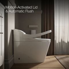 Bồn cầu thông minh KOHLER K-29777K-0