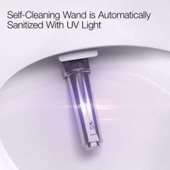 Bồn cầu thông minh KOHLER K-29777K-0