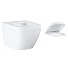 Combo thiết bị vệ sinh GROHE cao cấp GHC01